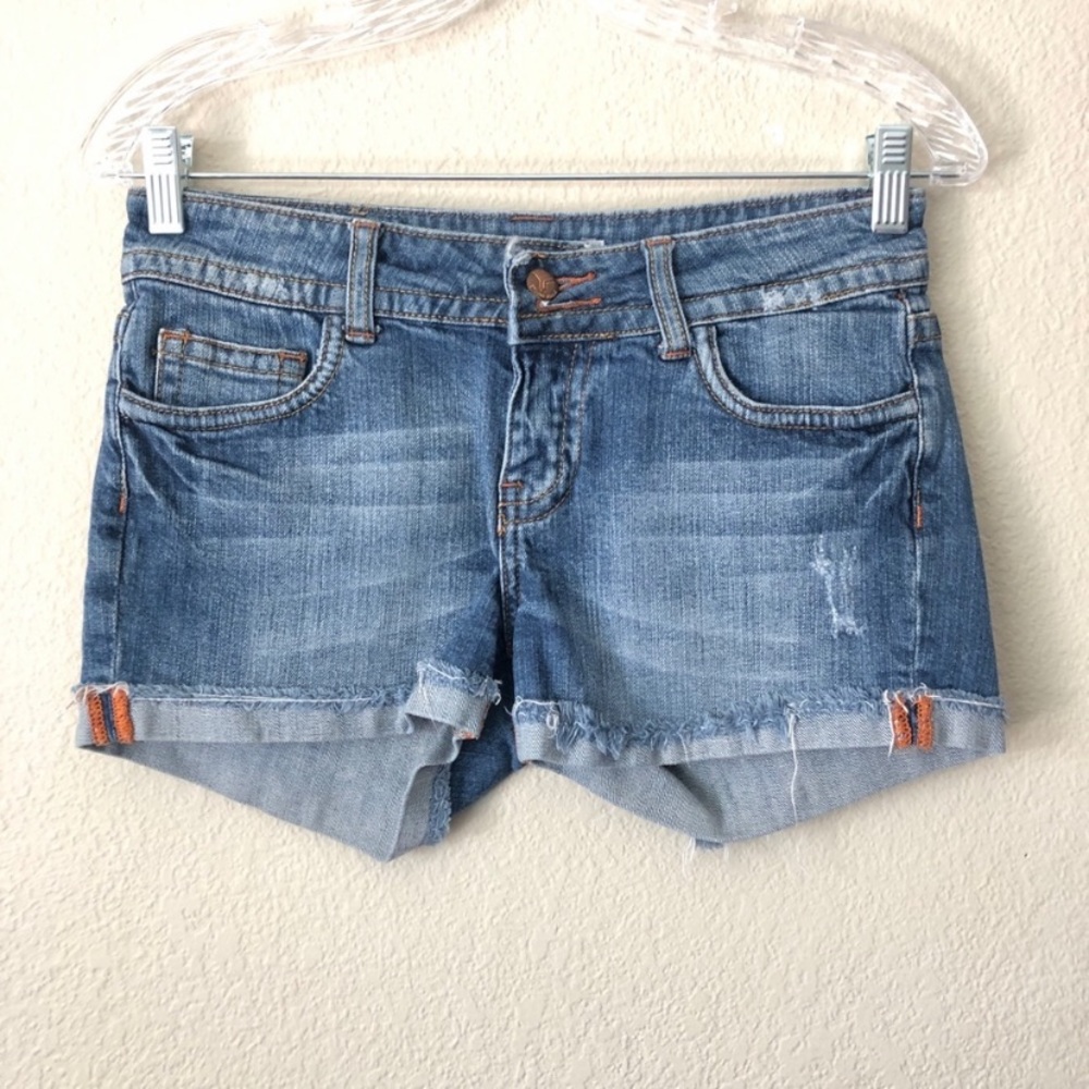 Vigoss The New York Denim Shorts